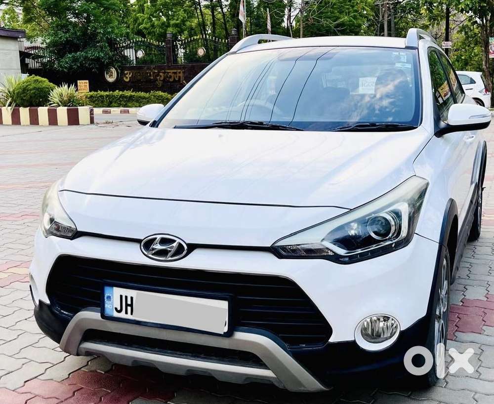 Hyundai i20 Active 1.2 S, 2015, Petrol