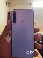 Redmi note 8pro 6/128