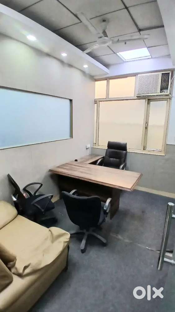 Fully furnished office space for rent