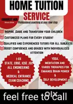 Home tuition