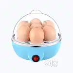 Electric Egg boiler with Auto shutoff feature