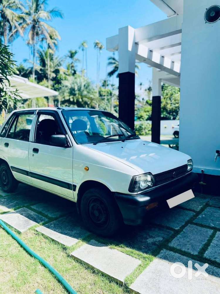 Maruti Suzuki 800, 2011