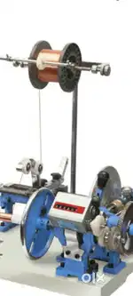 Coil winding machine