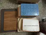 Clothing materials