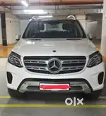 Mercedes-Benz GLS 2018 Diesel 195000 Km Driven