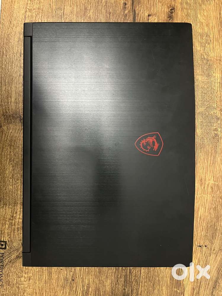 MSI GF63 THIN LAPTOP