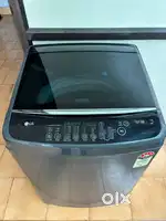 L G washing machine 12kg top load