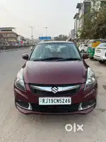 Maruti Suzuki Swift Dzire 2015 Diesel Well Maintained