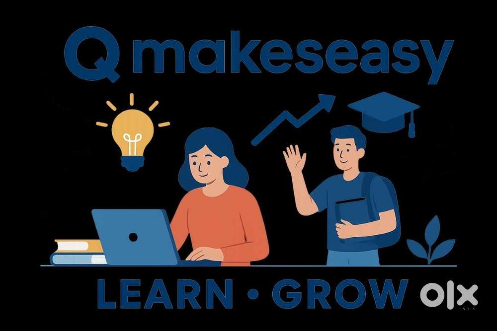 Get trained do intern and develop projects