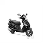 Hero Maestro Edge 110 Cc