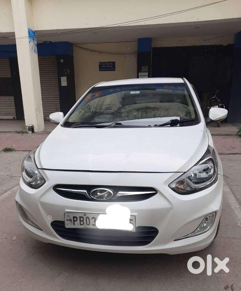 Hyundai Verna, 2014, Petrol