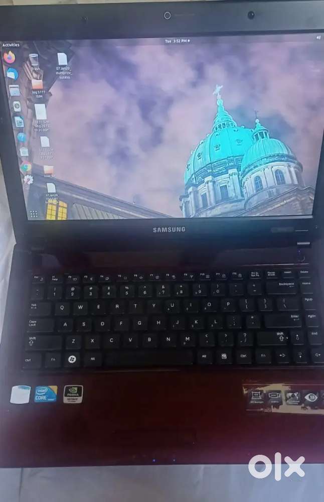 Samsung Laptop NP-R480