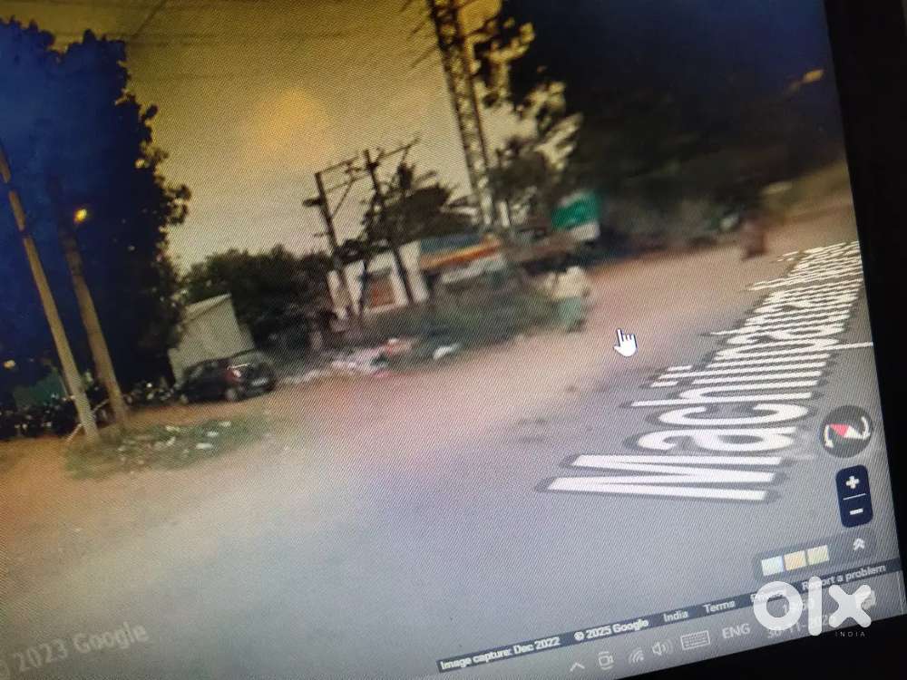 Corner Bit(Corner Place) Junction Lease For Petrol Bunk , Showrooms