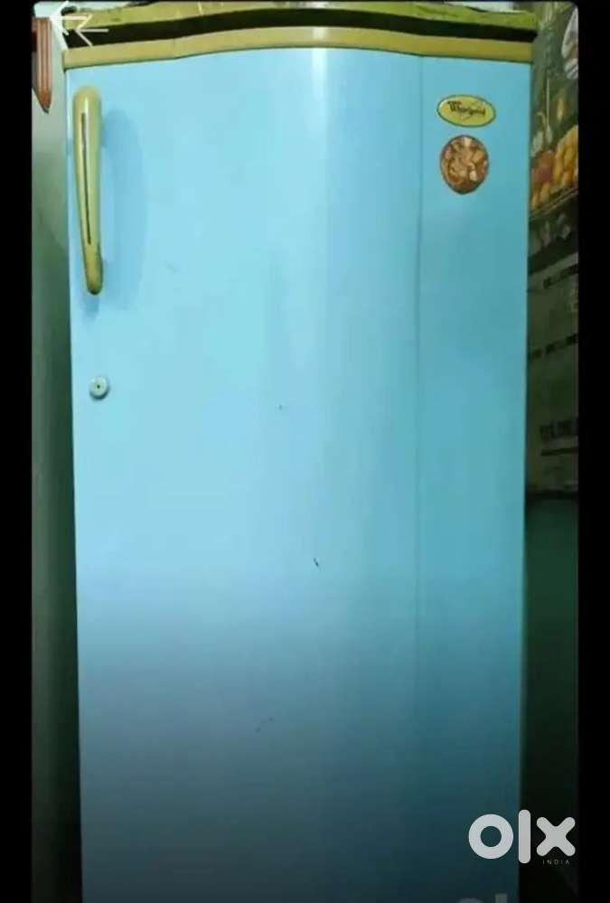 Whirlpool best quality fridge