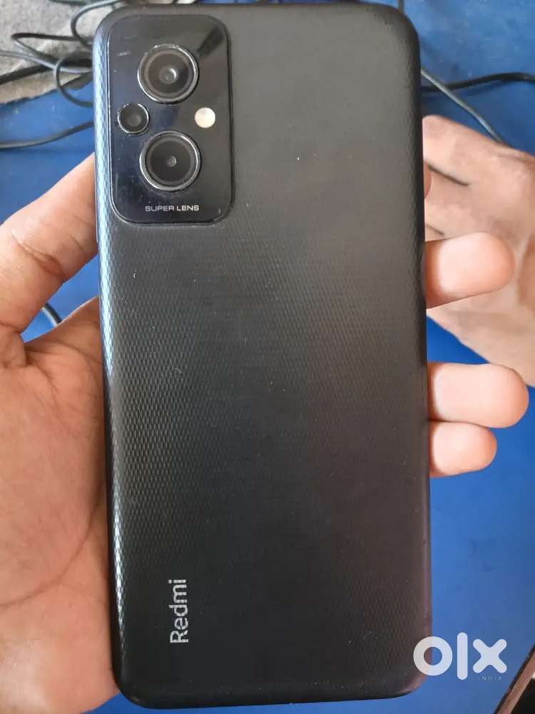 Redme note 11 prime