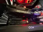ASUS TUF 3 fanRTX 3060 Ti 8 gb GPU 2.9 years old i only use for gaming