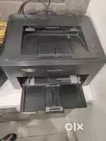 Printer and scanner