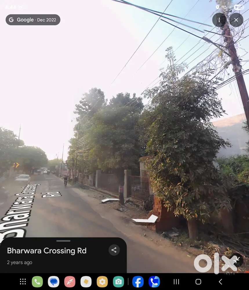 Comercial plot available on rent at good price