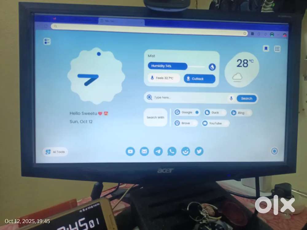 acer monitor