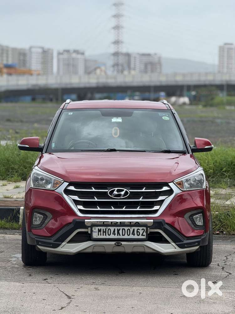 Hyundai Creta 1.4 E Plus CRDi, 2019, Diesel