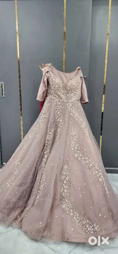 Bridal gown