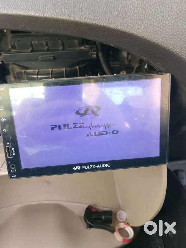 Car Android music system