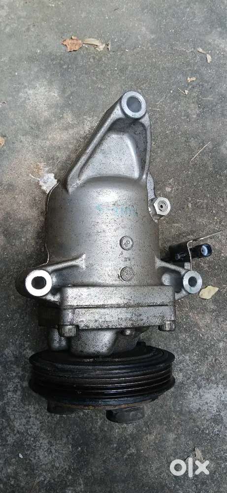 S presso air conditioner compressor