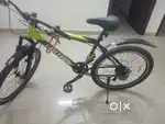 Disk cycle
