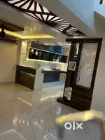 FullyFurnished Interior Flat@Just 35,99,991 only @ Prime Location