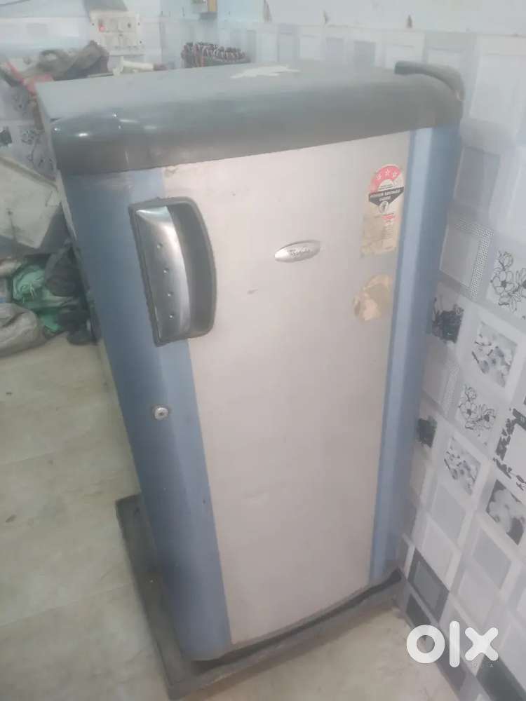 Whirlpool new condition mai ho
