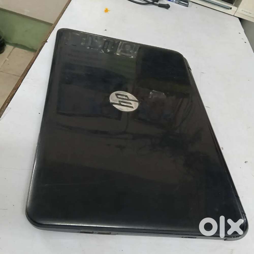 HP Branded Laptop