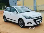 Hyundai i20 Asta Option, 2019, Petrol