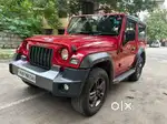 Mahindra Thar LX 4-STR Hard Top AT, 2021, Petrol