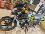 Honda Sp125- 2021