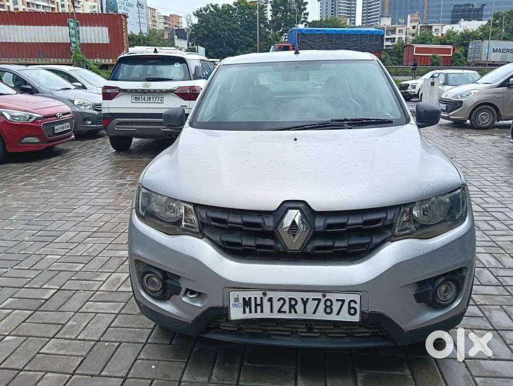 Renault KWID 2015-2019 1.0 RxL, 2019, Petrol