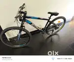 Decathlon St520 MTV bike