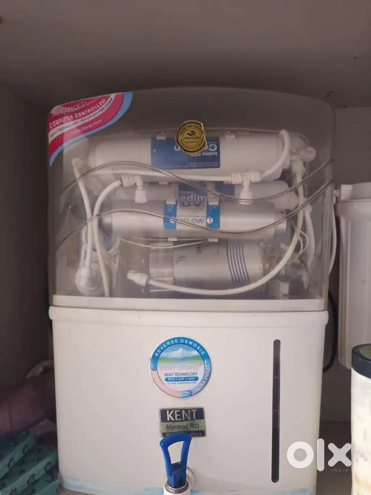 Kent R o water purifier