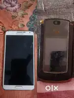 Samsung and Motorola phones for sale. ( Price Negotiable)