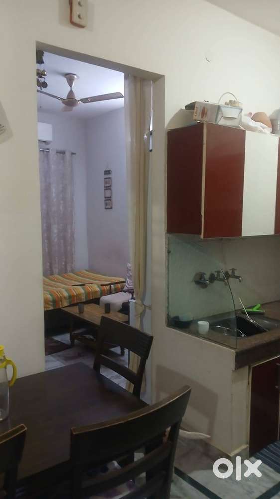 2 BHK Independent House  Dual Bath & Rooftop Access