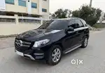 Mercedes-Benz GLE Class 2.1 250d 4MATIC, 2016, Diesel