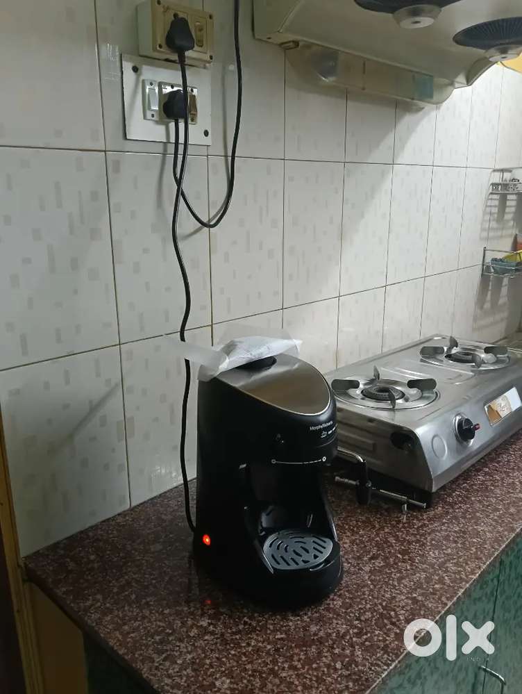Morphy Richards coffee maker