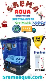 Aqua water purifier