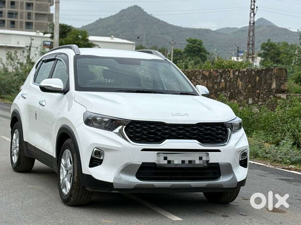 Kia Sonet 1.2 HTK Plus, 2023, Petrol