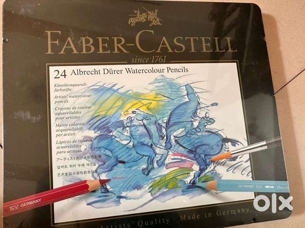 Water colors
