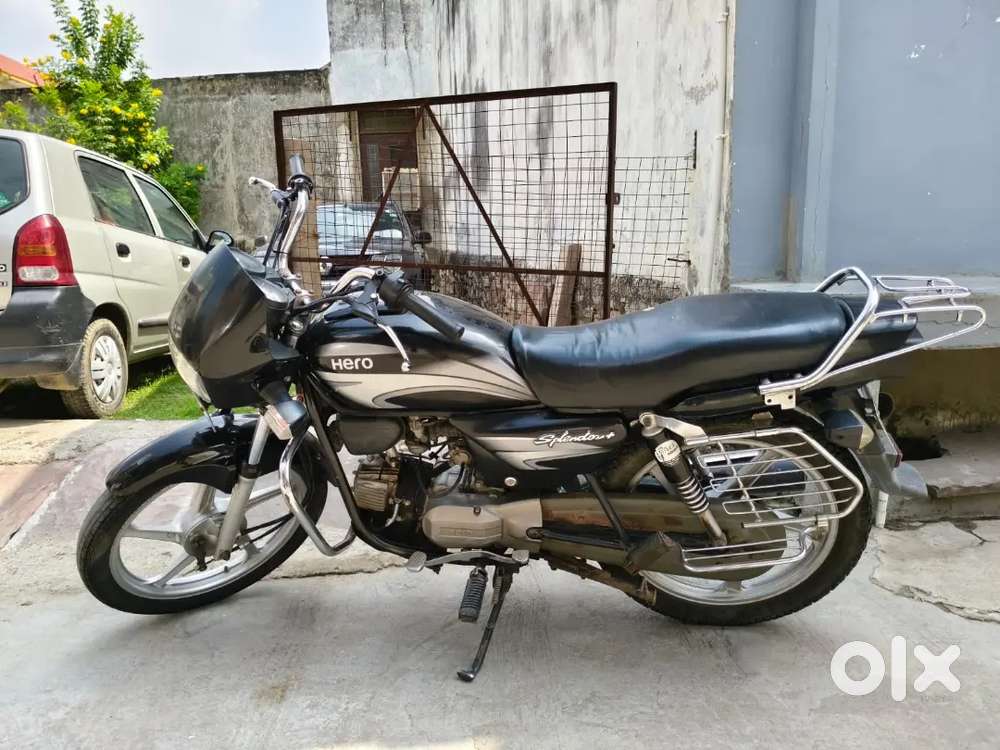 Bike condition ok