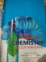 Junior Intermediate Chemistry Study Material