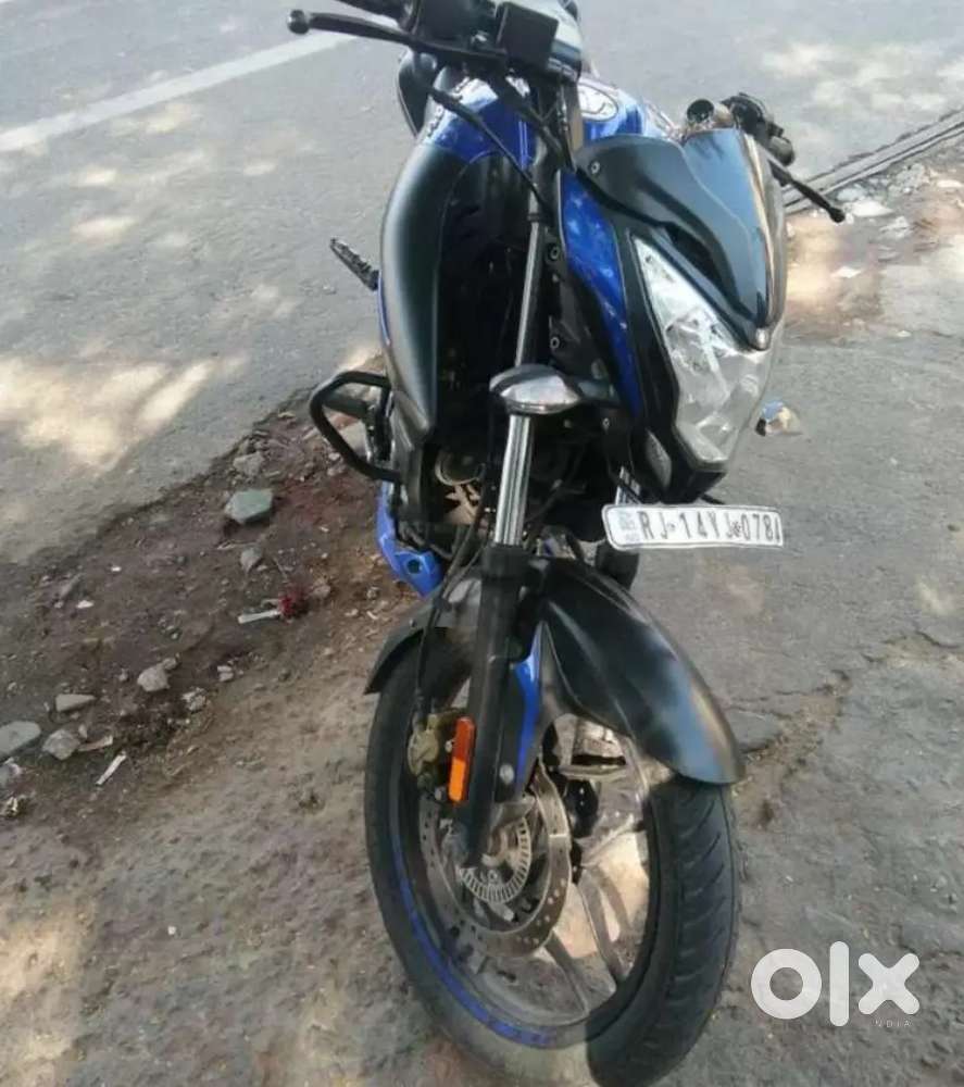 Ns 160 // 85000