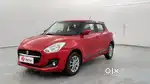Maruti Suzuki Swift 1.3 ZXI, 2021, Petrol