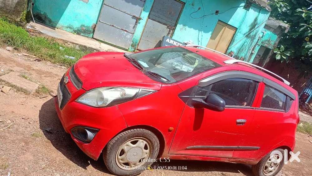 Chevrolet Beat 2015