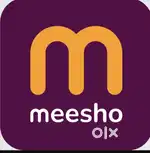 Meesho delivery person